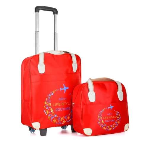 2018 Fashion Trolley Luggage /Bag/Cabin Case Luggage Set